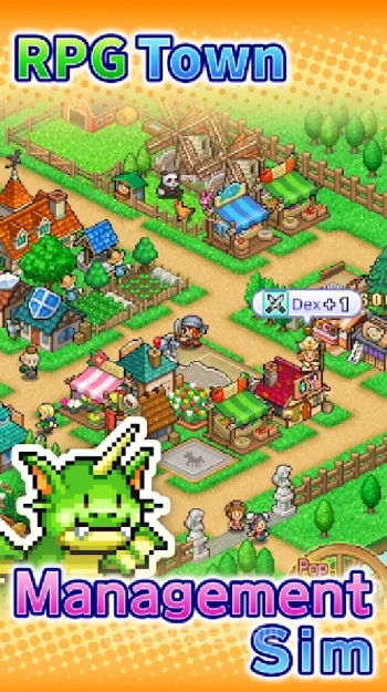 Dungeon Village 2 - скриншот 1