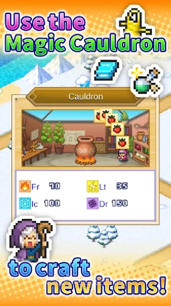 Dungeon Village 2 - скриншот 2