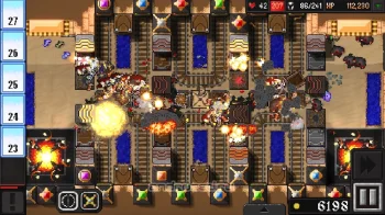 Dungeon Warfare 2 - скриншот 1