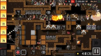 Dungeon Warfare 2 - скриншот 3