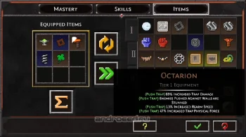 Dungeon Warfare 2 - скриншот 4