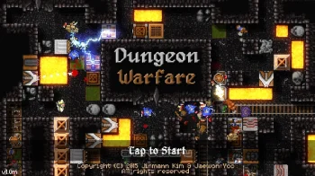 Dungeon Warfare - скриншот 1