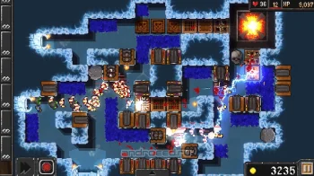 Dungeon Warfare - скриншот 2