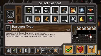 Dungeon Warfare - скриншот 3