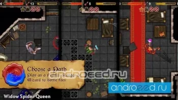 Dungeoneers Academy - скриншот 4
