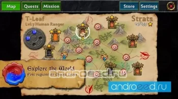 Dungeoneers Academy - скриншот 3