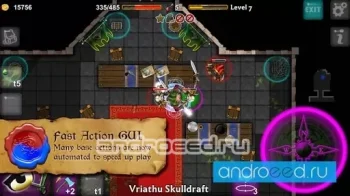 Dungeoneers Academy - скриншот 2