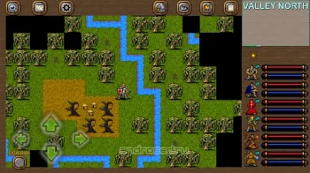 Dungeons of Chaos - скриншот 3