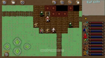 Dungeons of Chaos - скриншот 4