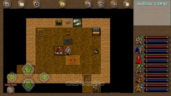 Dungeons of Chaos - скриншот 5