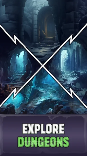 Dungeons of Dragons Collectible Card Roguelike RPG - скриншот 2