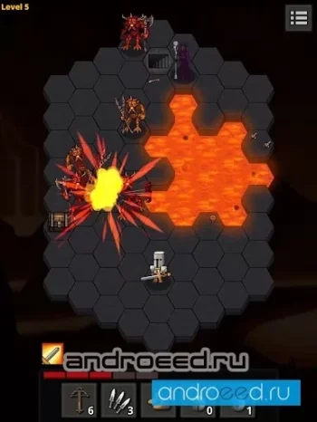 Dungeons of Hell - скриншот 4