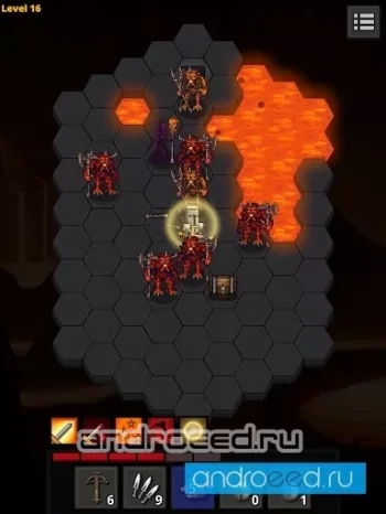 Dungeons of Hell - скриншот 3