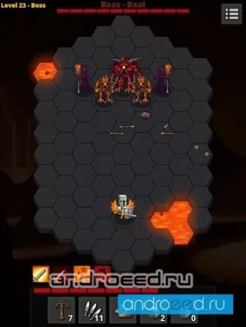 Dungeons of Hell - скриншот 1