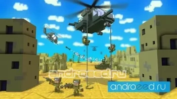 Dustoff Heli Rescue 2 - скриншот 4