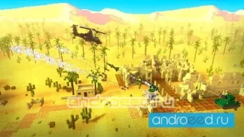 Dustoff Heli Rescue 2 - скриншот 1