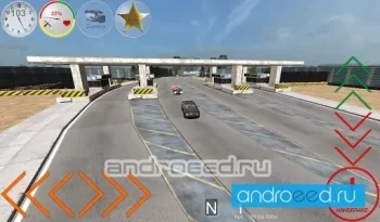 Duty Driver Police - скриншот 4