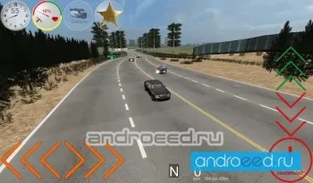 Duty Driver Police - скриншот 1
