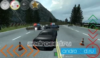 Duty Driver Police - скриншот 2