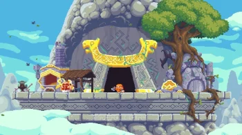 Dwarf Journey - скриншот 1