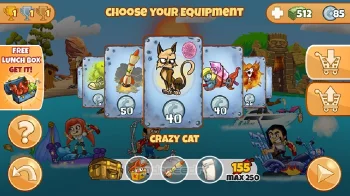 Dynamite Fishing - WG - скриншот 3