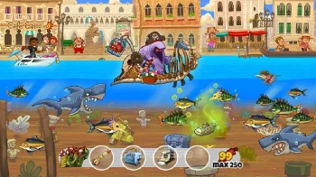 Dynamite Fishing - WG - скриншот 4