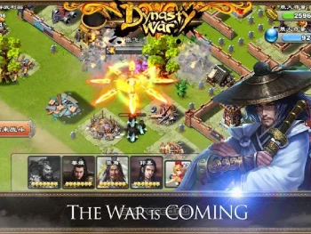 Dynasty War - Hero Clash - скриншот 5