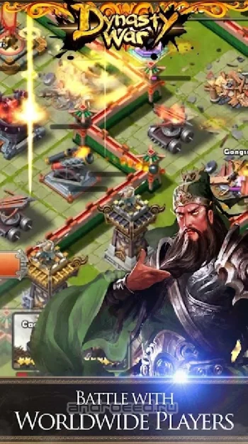 Dynasty War - World Tournament - скриншот 3