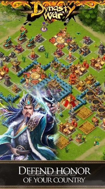 Dynasty War - World Tournament - скриншот 4