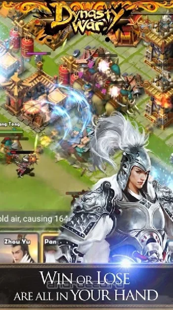 Dynasty War - World Tournament - скриншот 5