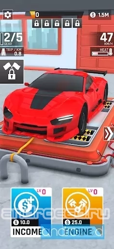 Dyno Master - скриншот 1