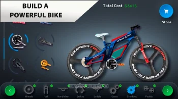 E-Bike Tycoon - скриншот 1