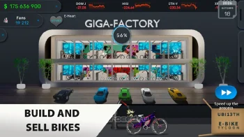 E-Bike Tycoon - скриншот 5
