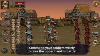 E-Rank Soldier - скриншот 2
