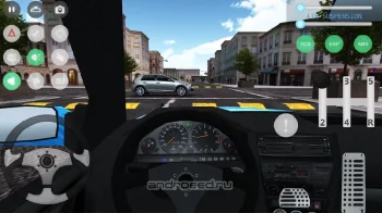 E30 Drift and Modified Simulator - скриншот 3