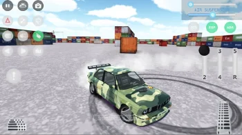 E30 Drift and Modified Simulator - скриншот 4