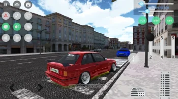 E30 Drift and Modified Simulator - скриншот 5