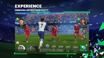 EA SPORTS Tactical Football - скриншот 1