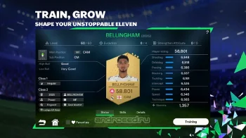 EA SPORTS Tactical Football - скриншот 2