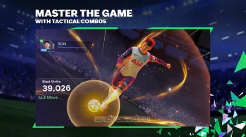 EA SPORTS Tactical Football - скриншот 3