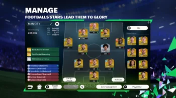 EA SPORTS Tactical Football - скриншот 4