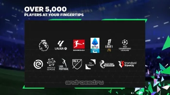 EA SPORTS Tactical Football - скриншот 5
