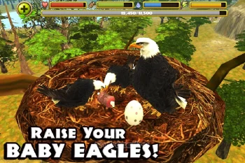 Eagle Simulator - скриншот 2