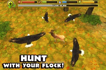Eagle Simulator - скриншот 3
