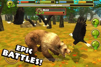 Eagle Simulator - скриншот 4