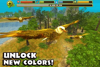 Eagle Simulator - скриншот 5