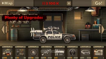 Earn to Die 2 - скриншот 4