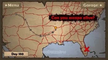 Earn to Die 2 - скриншот 5