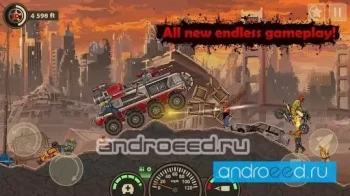 Earn to Die 3 - скриншот 4