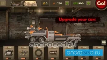 Earn to Die 3 - скриншот 3
